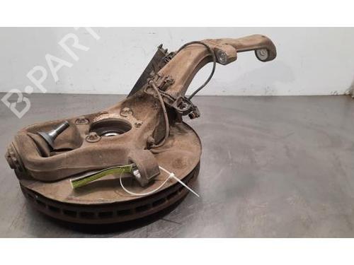Left front steering knuckle MERCEDES-BENZ GL-CLASS (X166) GL 350 CDI / BlueTec 4-matic (166.823, 166.824) | BP23631807M25 