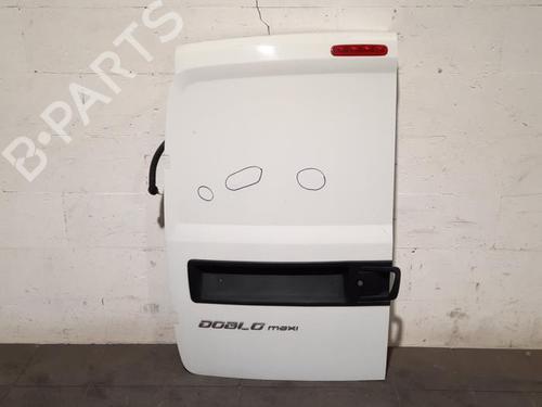 Tailgate FIAT DOBLO Cargo (263_) 1.3 D Multijet (263ZXT1A, 263WXT1A, 263ZYA1A, 263WYA1A) 52109289 | 52205147