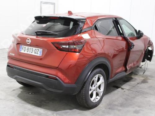 AC pipe NISSAN JUKE (F16_) DIG-T 117 | BP23610632M126 - Image 7