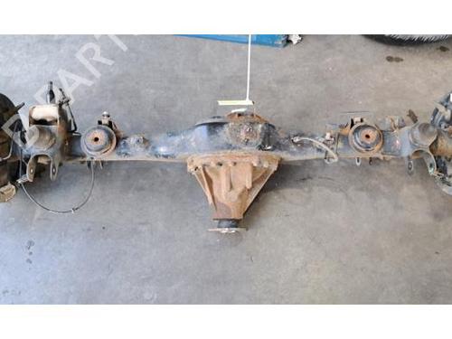 Used Rear axle NISSAN NAVARA NP300 Pickup (D23, D23T) 2.3 dCi 4x4 (D231) (163 hp) 25929327