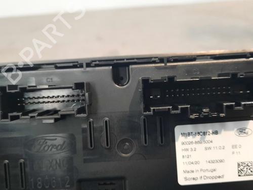 Climate control FORD FIESTA VII (HJ, HF) 1.5 ST EcoBoost | BP11231340I5 