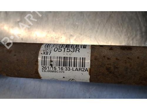 Right front driveshaft RENAULT CAPTUR I (J5_, H5_) 1.5 dCi 90 (J5N4, J5M5, J5MW, J5M6, J5AL, J5AJ) | BP32850623M39 - Image 3