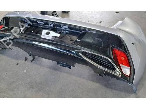 Rear bumper PEUGEOT 308 III (FB_, FH_, FP_, F3_, FM_) PureTech 130 (FPHNSL, FPHNST) | BP28966330C8