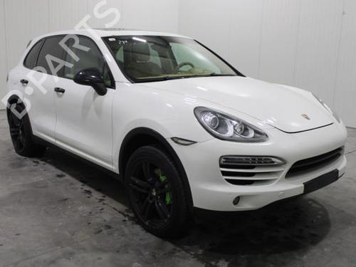 Tailgate PORSCHE CAYENNE (92A) 4.8 Turbo | BP36873078C6  - Image 11