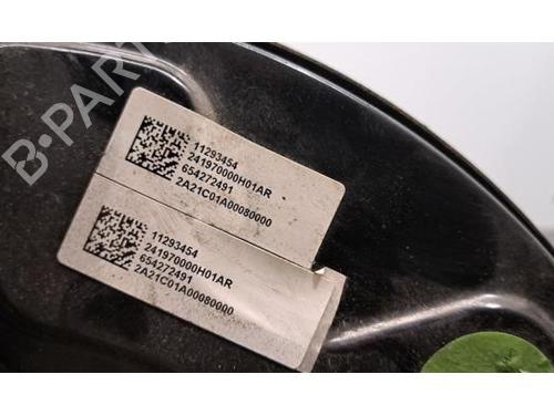 Left front steering knuckle MG MG 4 (EH32) EV XPOWER All-wheel Drive | BP23589652M25 