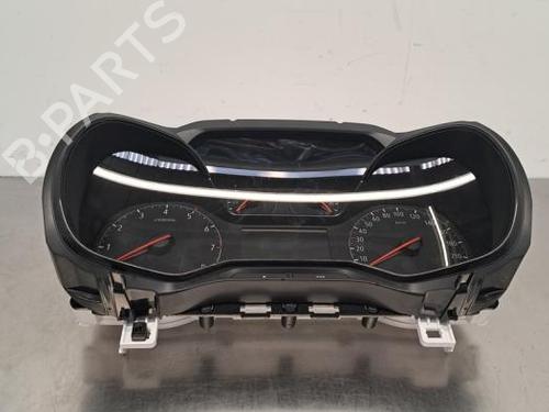 Kombiinstrument OPEL COMBO Box Body/MPV (K9) 1.5 D (102 hp) 29234027