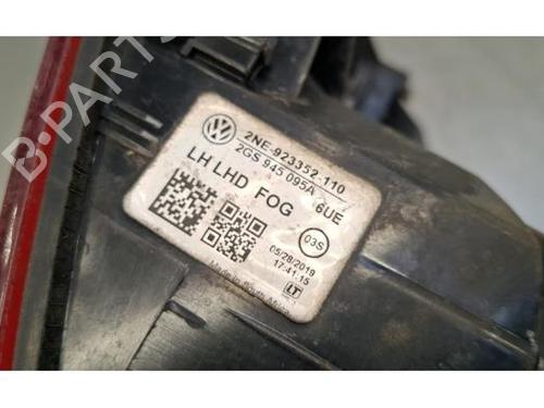 Left taillight VW POLO VI (AW1, BZ1, AE1) 1.0 TSI | BP37225261C34 - Image 4