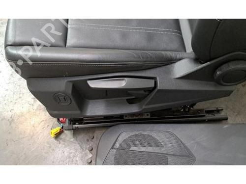 Seats set AUDI Q4 E-TRON SUV (F4B) 35 | BP34105594C78  - Image 8