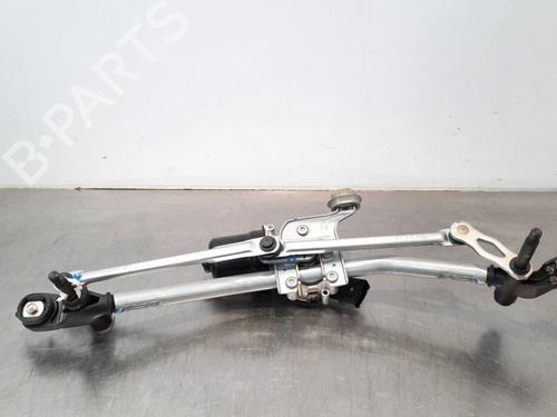 Used Front wipers mechanism PEUGEOT 2008 II (UD_, US_, UY_, UJ_, UR_, UC_) 1.5 BlueHDI 110 (UDYHSK) (110 hp) 10901320