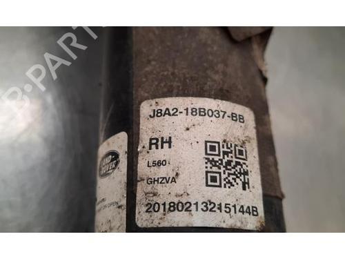 Højre fortil støddæmper LAND ROVER RANGE ROVER VELAR (L560) 2.0 D180 TD4 4x4 | BP24991175M17 
