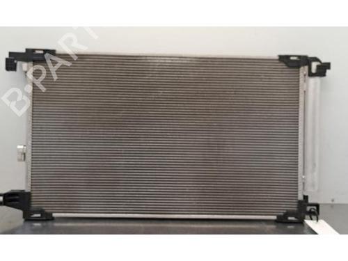 Used AC radiator AC radiator TOYOTA YARIS (_P21_, _PA1_, _PH1_) 1.5 Hybrid (MXPH10, MXPH11) (116 hp) 35970172 35970172