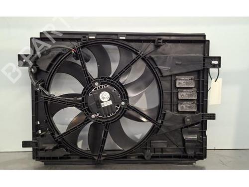 Used Radiator fan PEUGEOT TRAVELLER Bus (V_) E-TRAVELLER (136 hp) 31273350