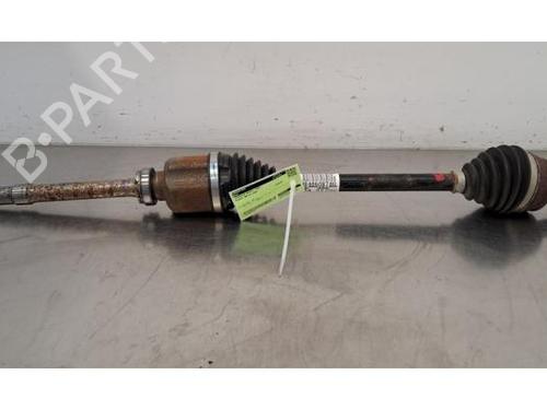 Right front driveshaft PEUGEOT 308 III (FB_, FH_, FP_, F3_, FM_) e-308 (FMZKWZ) | BP29343667M39 