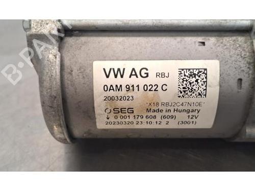 Starter AUDI A3 Limousine (8YS, 8YM) 30 TFSI Mild Hybrid | BP29879586M8