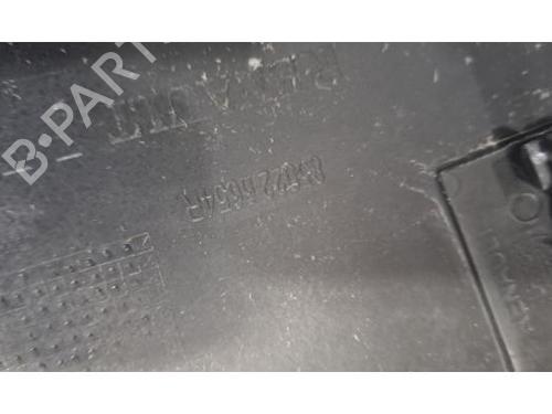 Rear bumper RENAULT EXPRESS Box Body/MPV 1.3 TCe 100 (F6MA) | BP30187584C8 