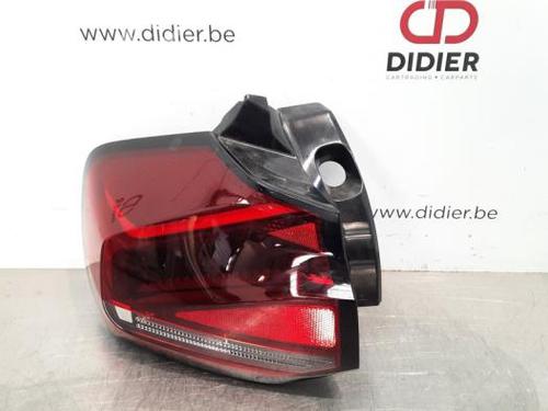 Used Left taillight CITROËN C4 III (BA_, BB_, BC_) BLUEHDI 110 (BBYHSA) (110 hp) 23643197