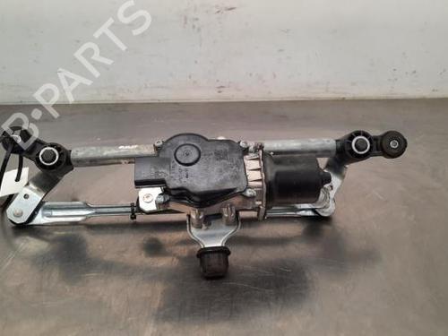 Front wipers mechanism RENAULT CLIO V (B7_) 1.0 TCe 90 (B7MT) | BP23609064C83 