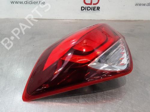 Left taillight HYUNDAI i20 II (GB, IB) 1.2 | BP11726732C34 