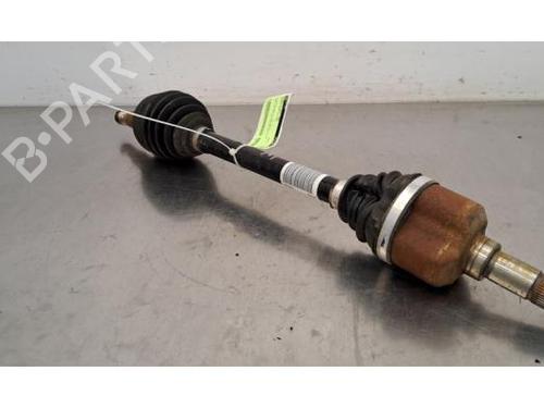 Left front driveshaft CITROËN JUMPY III Van (V_) 2.0 BlueHDi 145 | BP29521914M38 