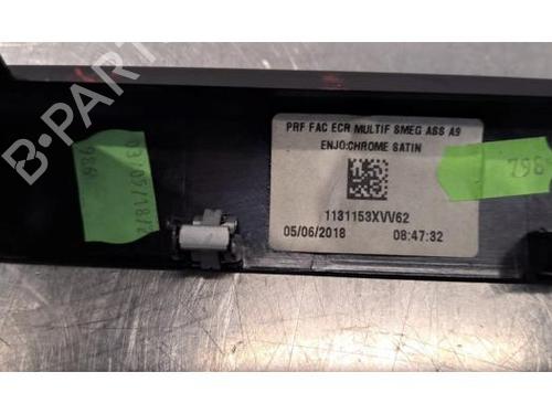 Radio PEUGEOT 2008 I (CU_) 1.2 THP 110 / PureTech 110 | BP32664744E6