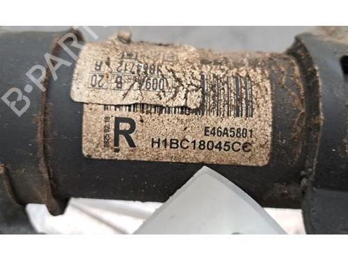 Right front shock absorber FORD FIESTA VII (HJ, HF) 1.5 TDCi | BP25610571M17 