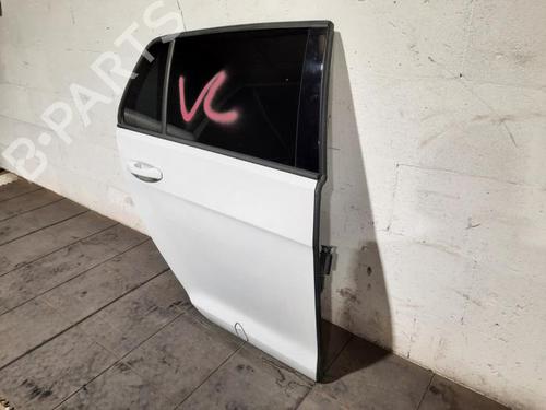 Right rear door VW GOLF VII (5G1, BQ1, BE1, BE2) 2.0 GTD | BP23592208C5 