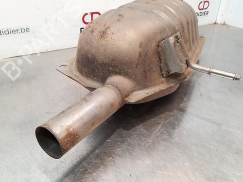 Exhaust system MAZDA 2 Hatchback (DL, DJ) 1.5 SKYACTIV-G | BP15015148M121 
