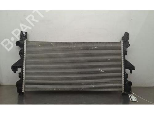 water-radiator-peugeot-boxer-van-2006-38039156 main image