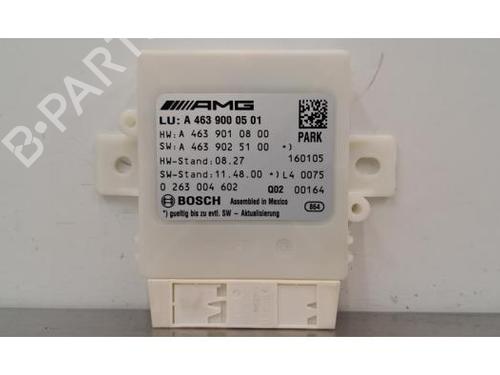 Elektronisk modul MERCEDES-BENZ G-CLASS (W463) G 350 d (463.348) (245 hp) 30867249