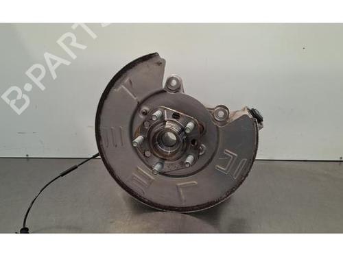 Left rear steering knuckle TESLA MODEL Y (5YJY) Long Range Rear-Wheel Drive | BP33316519M27  - Image 5