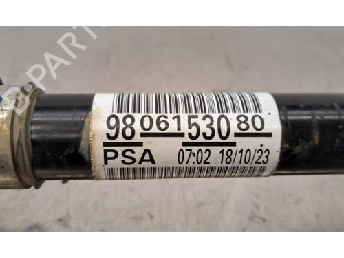 Left front driveshaft CITROËN JUMPY III Van (V_) 2.0 BlueHDi 145 | BP29521914M38 