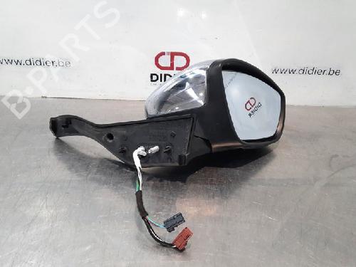 Right mirror PEUGEOT 208 I (CA_, CC_) 1.2 VTI 82 | BP10892595C27 