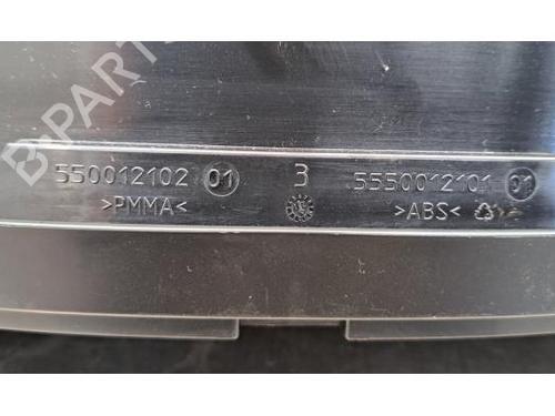Instrument cluster CITROËN JUMPER II Van e-Jumper | BP27244758C47 