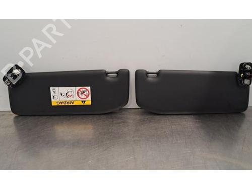 Used Right sun visor PEUGEOT 508 SW II (FC_, FJ_, F4_) 1.5 BlueHDi 130 (131 hp) 30651271