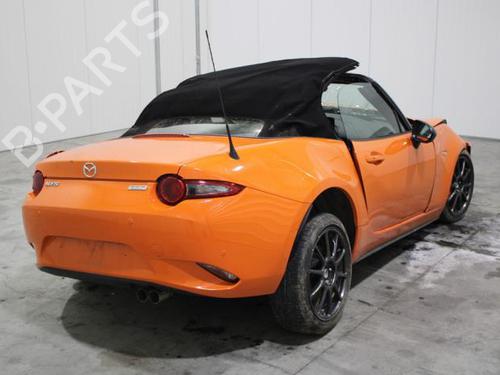 Pipe MAZDA MX-5 IV (ND__) 2.0 (ND6E, NDERC) | BP15019852M125 - Image 5