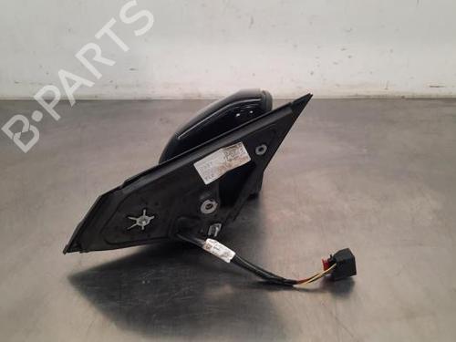 Right mirror VW POLO VI (AW1, BZ1, AE1) 1.6 TDI | BP23625511C27 