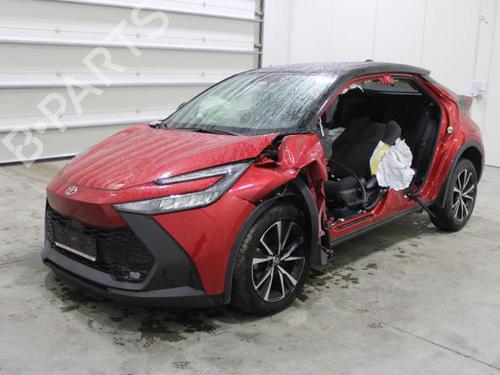 Used Parts TOYOTA C-HR (_X2_, _H2_) Hybrid (ZYX20) (140 hp) 4427886