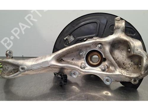 Used Left front steering knuckle MERCEDES-BENZ EQS (V297) EQS 53 AMG 4-matic+ (297.155) (658 hp) 31366367
