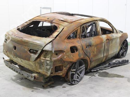 Transfer box MERCEDES-BENZ GLE (W166) AMG 43 4-matic (166.064) | BP23607458M36 