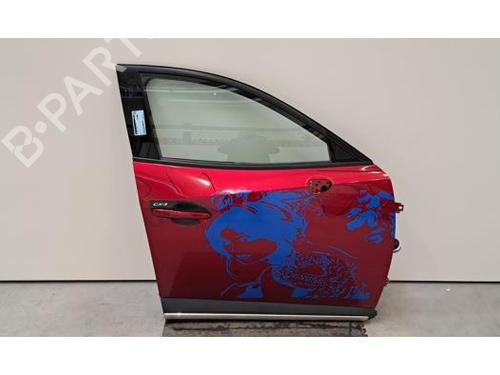 Used Right front door Right front door MAZDA CX-3 (DK) 2.0 SKYACTIV-G (DK5W, DK6W) (120 hp) 34433661 34433661