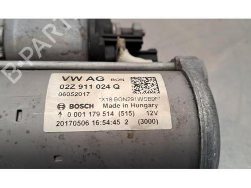 Starter AUDI A3 Sportback (8VA, 8VF) 1.0 TFSI | BP26589946M8 