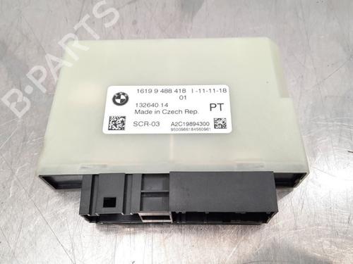 Elektronisk modul BMW X3 (G01, F97, G08) xDrive 20 d (190 hp) 15788010