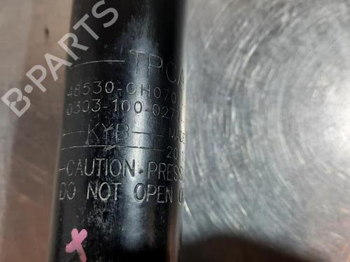 Right rear shock absorber PEUGEOT 108 1.0 VTi 72 | BP23629323M19 