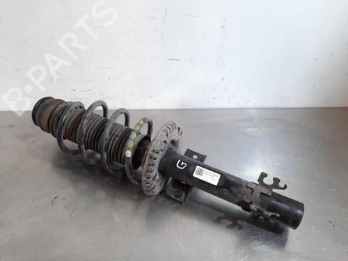 Used Left front shock absorber SKODA FABIA III Estate (NJ5) 1.4 TDI (90 hp) 15544777
