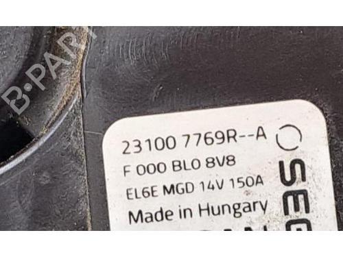 Alternator DACIA SANDERO III 1.0 TCe 100 ECO-G | BP39909498M7 - Image 6