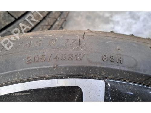 Rim PEUGEOT 208 II (UB_, UP_, UW_, UJ_) 1.2 PureTech 75 | BP25278515C45