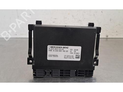 Used Electronic module Electronic module 37649413 37649413