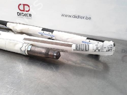 Right curtain airbag MERCEDES-BENZ A-CLASS (W176) A 200 CDI (176.001) | BP10888088C12 