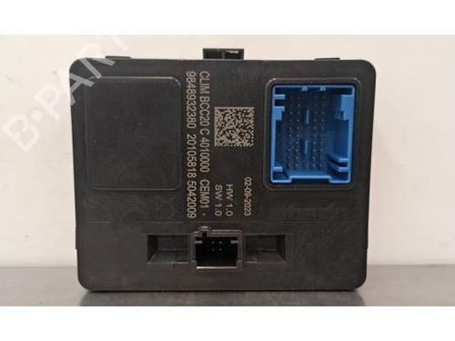 Used Electronic module CITROËN C4 X (BD_, BE_, BF_) 1.2 PureTech 100 (BDHNEA) (101 hp) 29844494