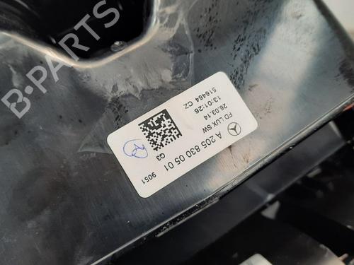 Air vent MERCEDES-BENZ C-CLASS (W205) C 220 BlueTEC / d (205.002, 205.004) | BP15041111I21 
